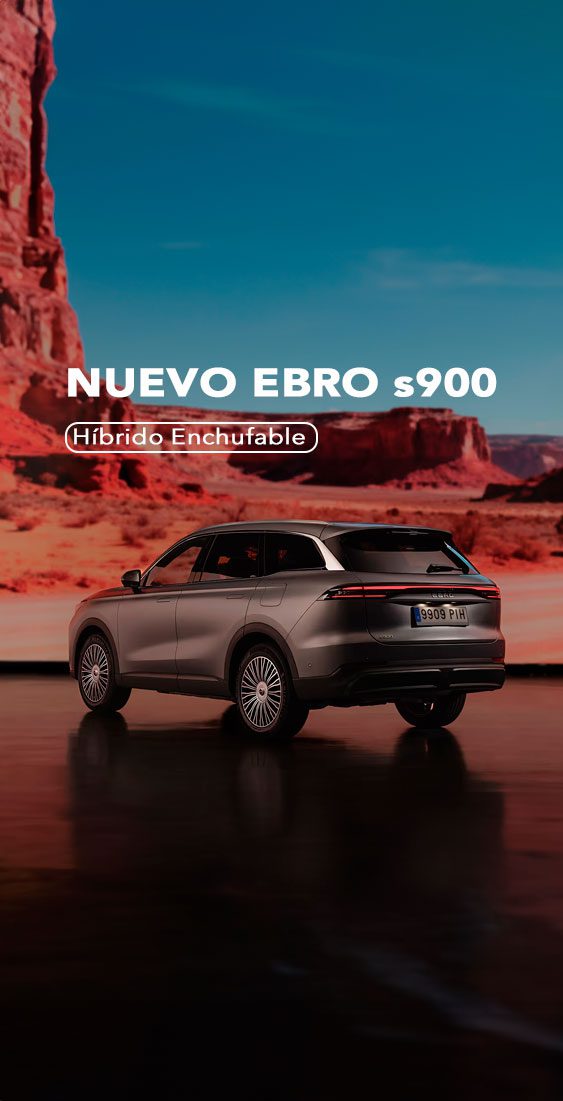 NUEVO EBRO s900