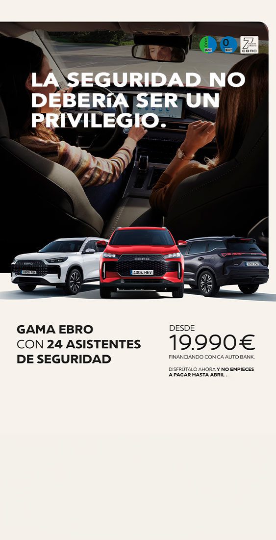 GAMA EBRO